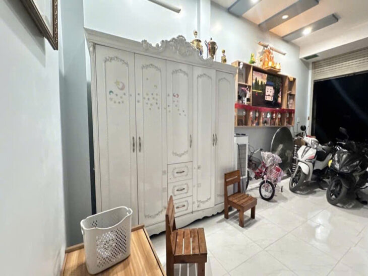 Nhà Vuông SHR 2 tầng HXH 106m2 – Thạnh Xuân 52 Quận 12 S