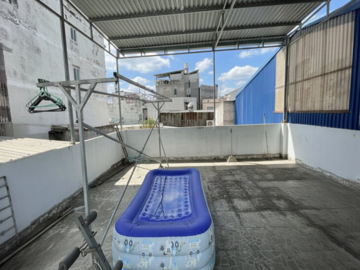 Nhà Vuông SHR 2 tầng HXH 106m2 – Thạnh Xuân 52 Quận 12 S