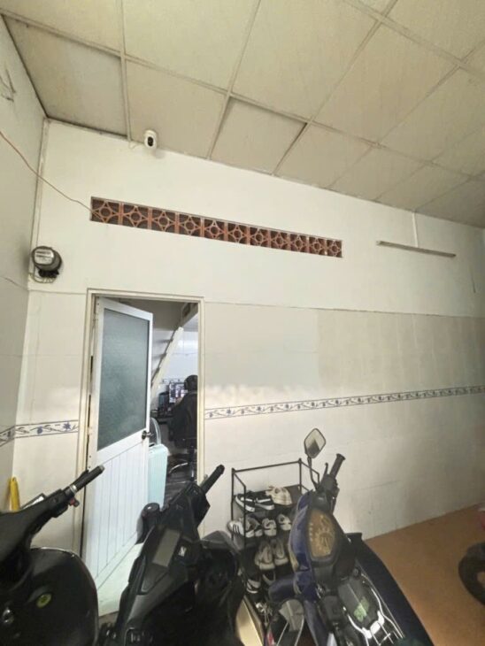 Nhà Vuông SHR 2 tầng 58m2 – Võ Duy Ninh Bình Thạnh SS
