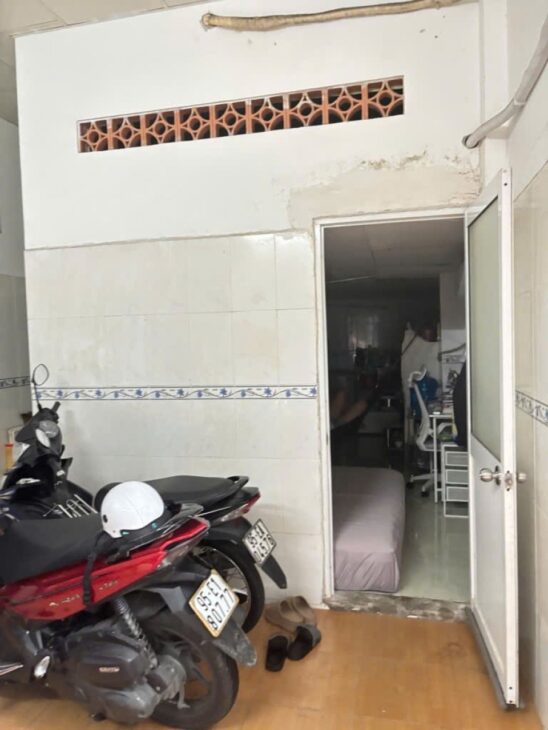 Nhà Vuông SHR 2 tầng 58m2 – Võ Duy Ninh Bình Thạnh SS