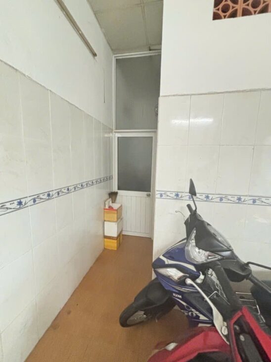 Nhà Vuông SHR 2 tầng 58m2 – Võ Duy Ninh Bình Thạnh SS