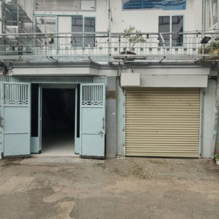 Giảm 300tr! Nhà Nở hậu SHR 2 tầng HXH 53m2 – Nơ Trang Long Bình Thạnh S