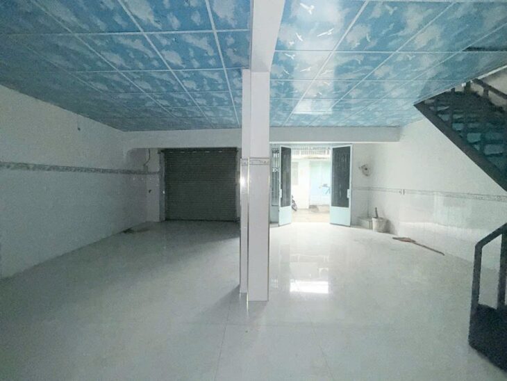 Giảm 300tr! Nhà Nở hậu SHR 2 tầng HXH 53m2 – Nơ Trang Long Bình Thạnh S
