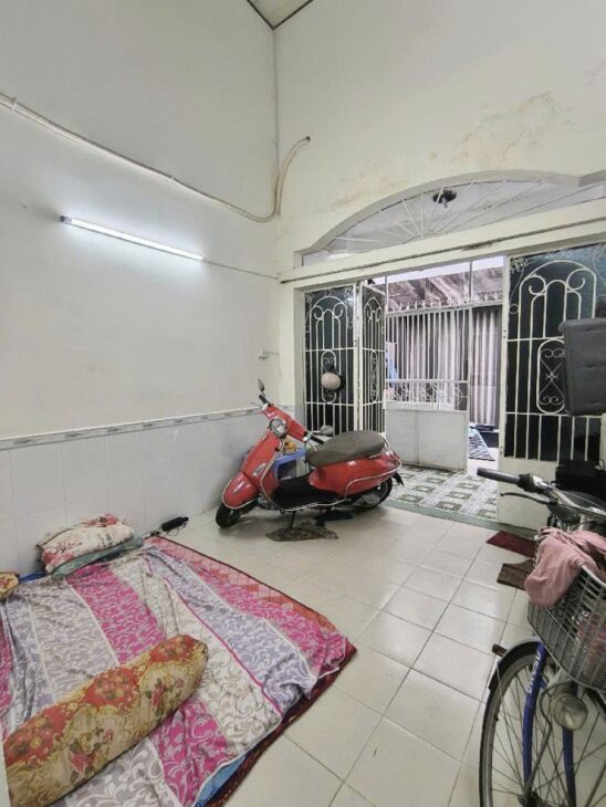 Nhà Vuông SHR 2 tầng 42m2 – Quang Trung Gò Vấp