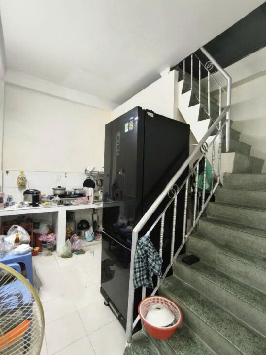 Nhà Vuông SHR 2 tầng 42m2 – Quang Trung Gò Vấp