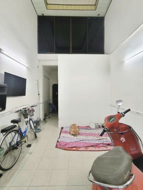 Nhà Vuông SHR 2 tầng 42m2 – Quang Trung Gò Vấp