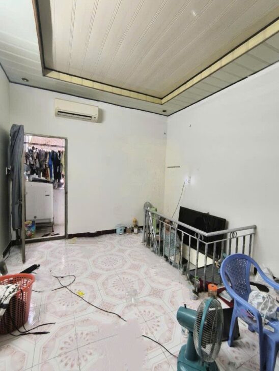 Nhà Vuông SHR 2 tầng 42m2 – Quang Trung Gò Vấp
