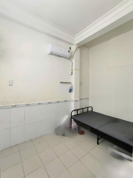 Nhà Vuông SHR 2 tầng 42m2 – Quang Trung Gò Vấp