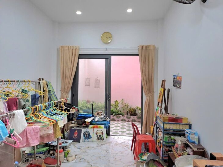 Nhà Nở hậu SHR 4 tầng 84m2 – Nguyễn Kiệm Phú Nhuận