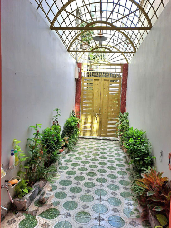 Nhà Nở hậu SHR 4 tầng 84m2 – Nguyễn Kiệm Phú Nhuận