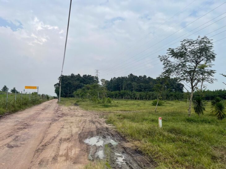 Giảm sốc 46 tỷ! 4.7Ha Đất SHR Sát sân bay Long Thành – Long An Đồng Nai SSS