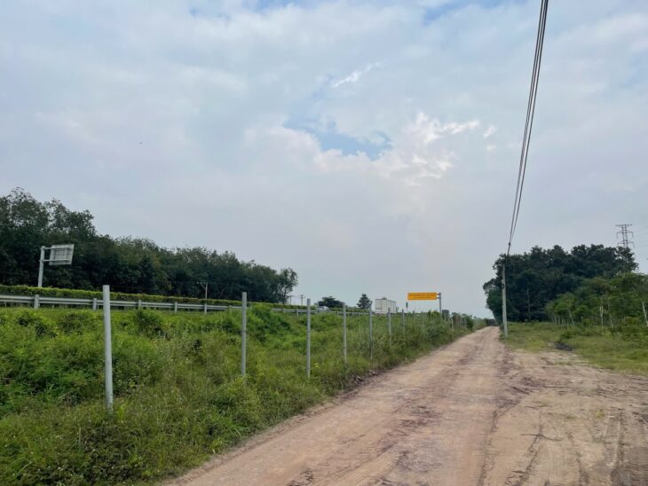 Giảm sốc 46 tỷ! 4.7Ha Đất SHR Sát sân bay Long Thành – Long An Đồng Nai SSS