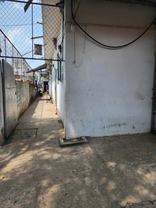 Nhà trọ SHR 10 phòng HXH 285m2, Vuông – Phan Văn Hớn Hóc Môn SS