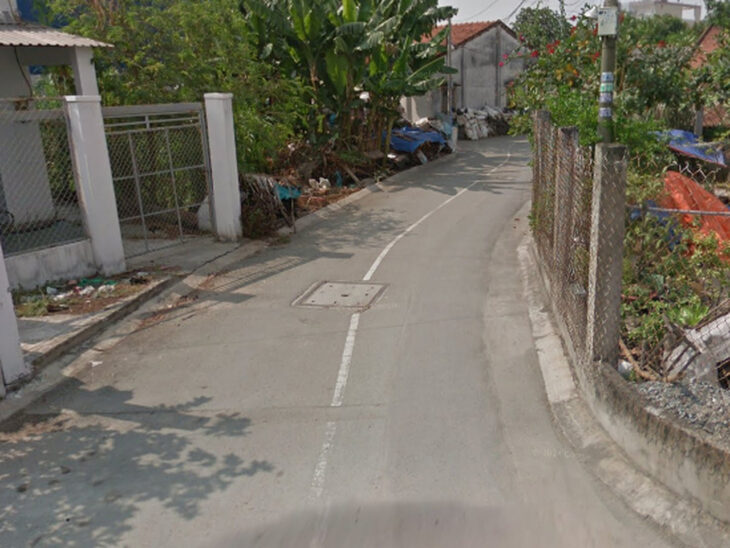 Nhà trọ SHR 10 phòng HXH 285m2, Vuông – Phan Văn Hớn Hóc Môn SS
