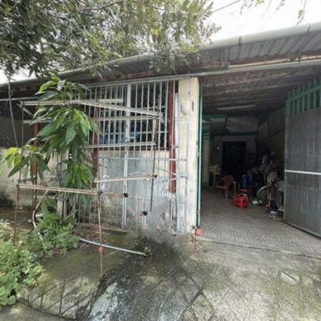 Nhà Nở hậu SHR HXH 204m2 – Thới Tứ 1 Hóc Môn SSS Nhà Nở hậu SHR HXH 204m2 – Thới Tứ 1 Hóc Môn SSS