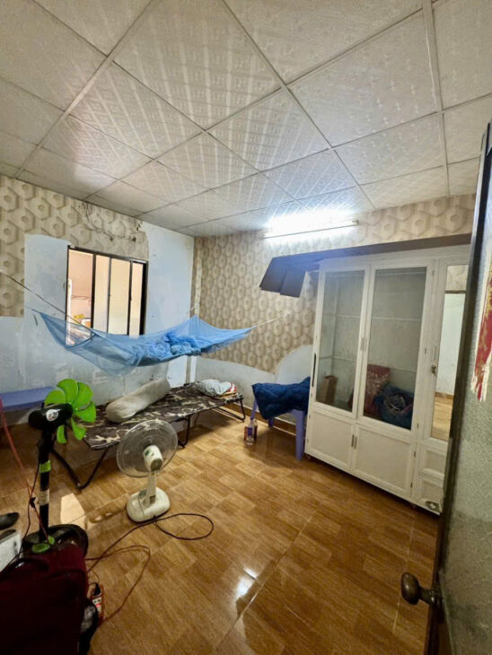 Nhà Mặt tiền SHR Đ.8m 240m2, Nở hậu – Song Hành Hóc Môn SS