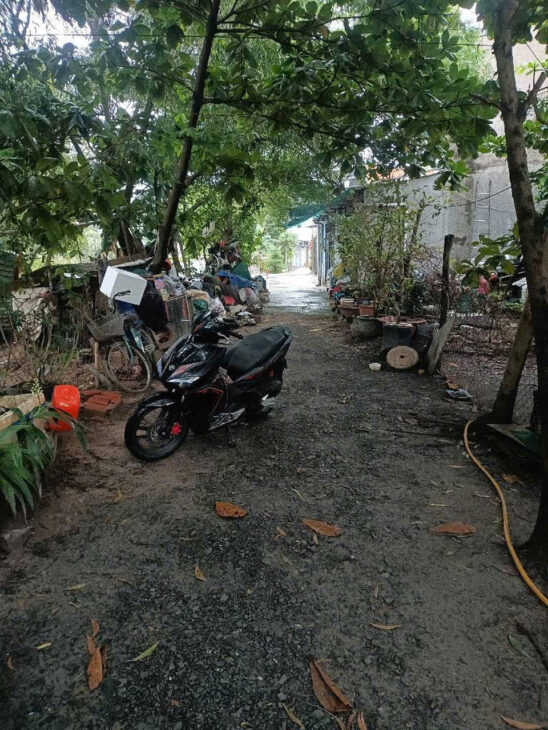 Đất Vuông SHR HXH 300m2 – Tân Hiệp 4 Hóc Môn SS