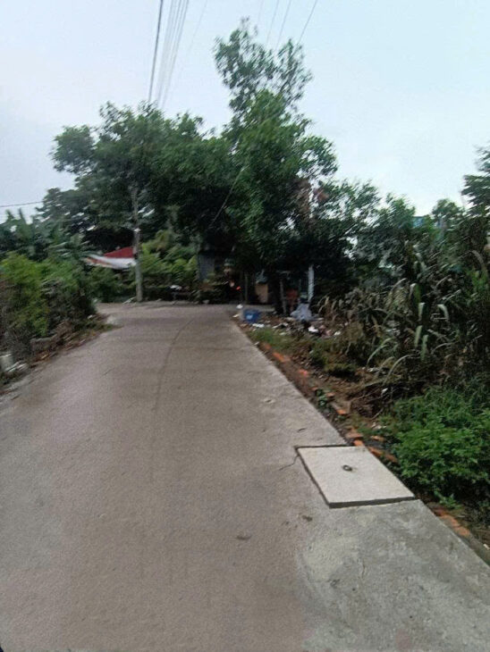 Đất Vuông SHR HXH 300m2 – Tân Hiệp 4 Hóc Môn SS