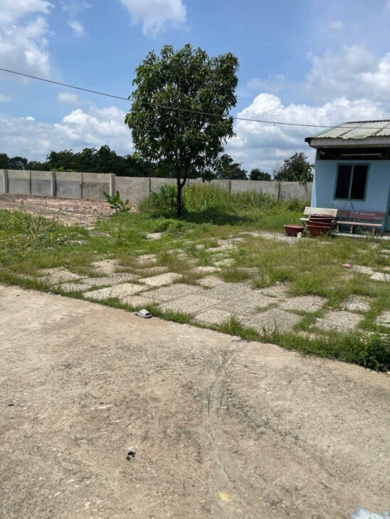 Đất Vuông SHR HXH 2283m2 – Phạm Thị Giây Hóc Môn