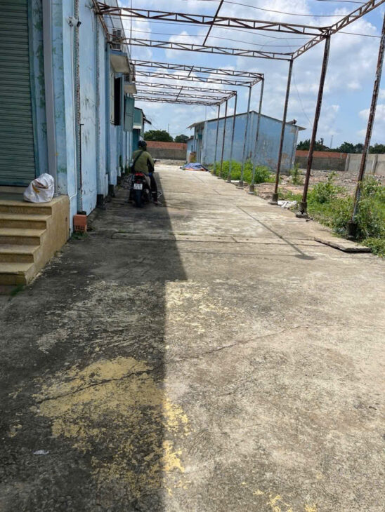 Đất Vuông SHR HXH 2283m2 – Phạm Thị Giây Hóc Môn