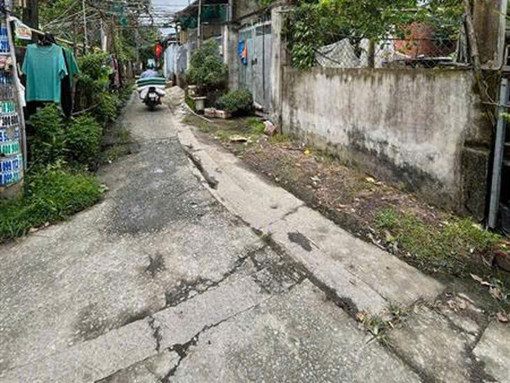 Đất Nở hậu SHR HXH 274m2 – Lê Thị Lơ Hóc Môn