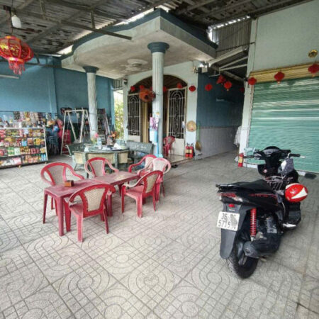 Nhà + 6 P.Trọ SHR HXH 274m2, Vuông – Dương Công Khi Hóc Môn SS Nhà + 6 P.Trọ SHR HXH 274m2, Vuông – Dương Công Khi Hóc Môn SS