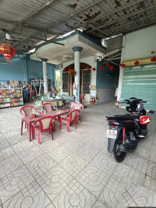 Nhà + 6 P.Trọ SHR HXH 274m2, Vuông – Dương Công Khi Hóc Môn SS