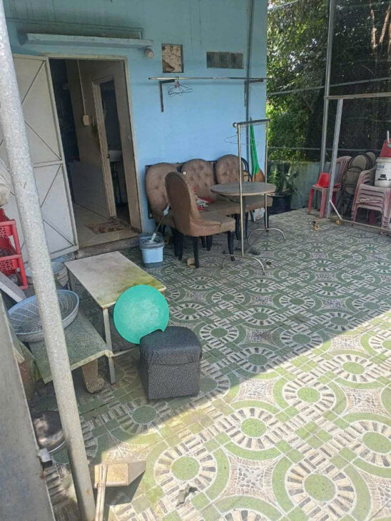 Nhà + 6 P.Trọ SHR HXH 274m2, Vuông – Dương Công Khi Hóc Môn SS
