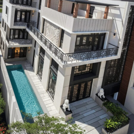 Biệt thự VIP 5 tầng Châu Âu, SHR, Vuông – Đường 12 Thủ Đức S Biệt thự VIP 5 tầng Châu Âu, SHR, Vuông – Đường 12 Thủ Đức S