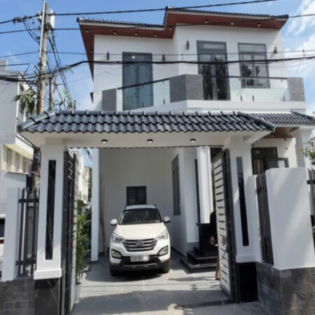 Nhà Lô góc SHR 2 tầng HXH 101m2 – Đặng Thúc Vịnh Hóc Môn S Nhà Lô góc SHR 2 tầng HXH 101m2 – Đặng Thúc Vịnh Hóc Môn S
