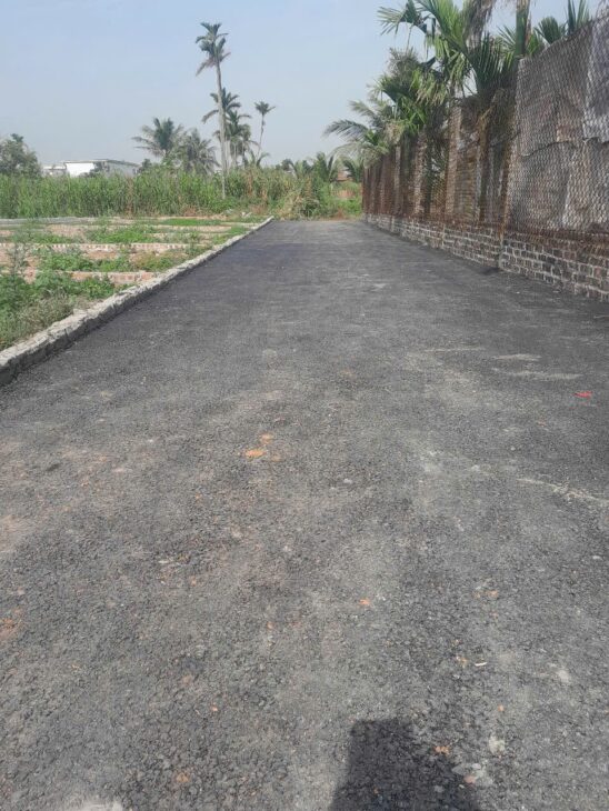 Đất ngõ ô tô 5m – TDP 09 Hòa Nghĩa, Dương Kinh Giá chỉ 8xx triệu ZALO 0567 222 555