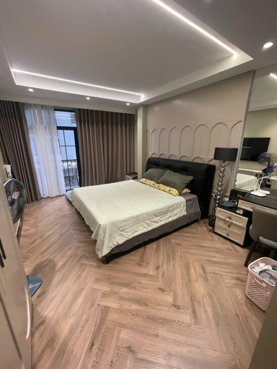 BÁN NHÀ PHÂN LÔ NGỌC KHÁNH, BA ĐÌNH – 42M² x 6T THANG MÁY – Ô TÔ – Ở SƯỚNG – GIÁ 20 TỶ
