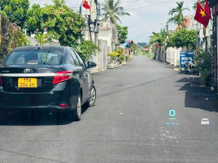 Lô đất hiếm trung tâm Hợp Đức – đường nhựa 6m, dân cư đông – giá chỉ 1.8x tỷ ZALO 0567 222 555