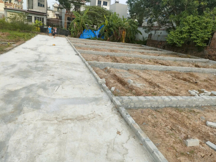 B.ÁN ĐẤT TỔ 10 (ẤP TRE), XÃ QUANG MINH – NGÕ THÔNG, ÔTÔ VÀO ĐẤT, 100% THỔ CƯ, GIÁ ĐẦU TƯ