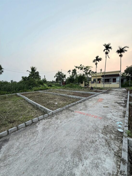 Đất hiếm 5xx triệu – lô vuông vắn trung tâm Hợp Đức, Đồ Sơn ZALO 0567 222 555