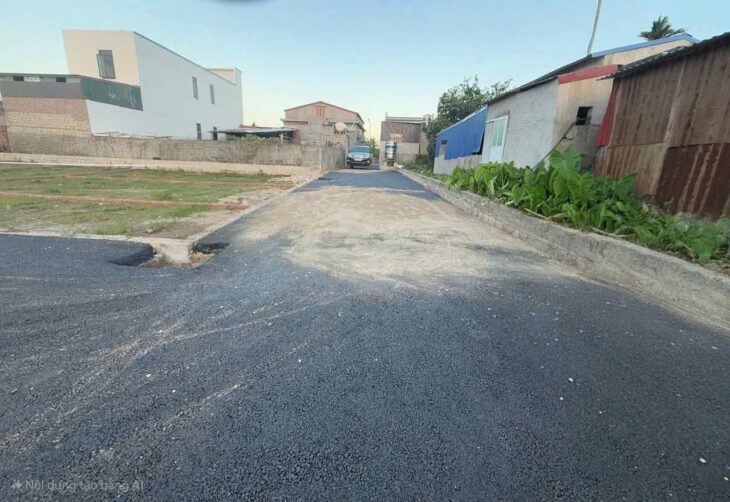 Lô góc 60m² giá chỉ 7xx triệu – cơ hội đầu tư hiếm tại Tân Phong, Kiến Thụy] ZALO 0567 222 555