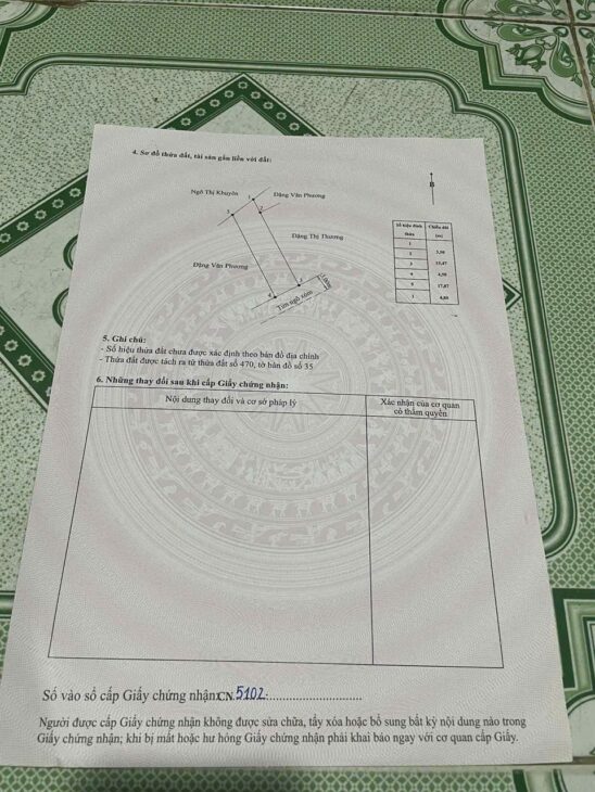 Đất đẹp trung tâm Văn Hòa – Giá hiếm chỉ 1,2xx tỷ – ZALO 0567 222 555