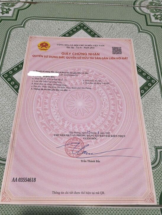 Đất đẹp trung tâm Văn Hòa – Giá hiếm chỉ 1,2xx tỷ – ZALO 0567 222 555