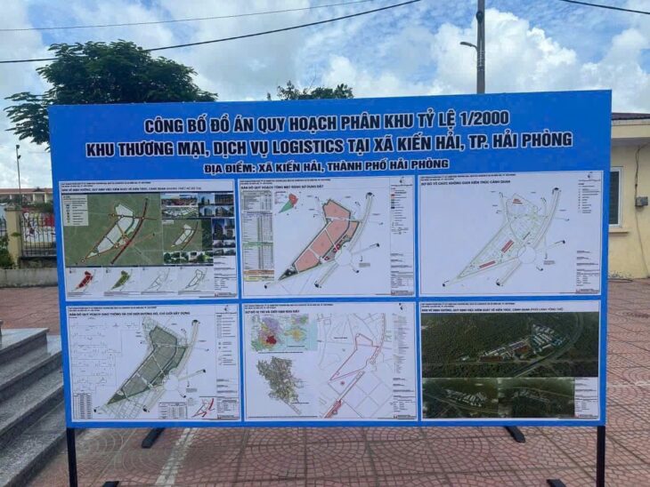 LÔ ĐẤT TUYẾN 2 ĐƯỜNG 361 – TÂN PHONG, KIẾN THỤY – ĐƯỜNG NHỰA Ô TÔ TRÁNH, GIÁ CHỈ 9XX ZALO 0567 222