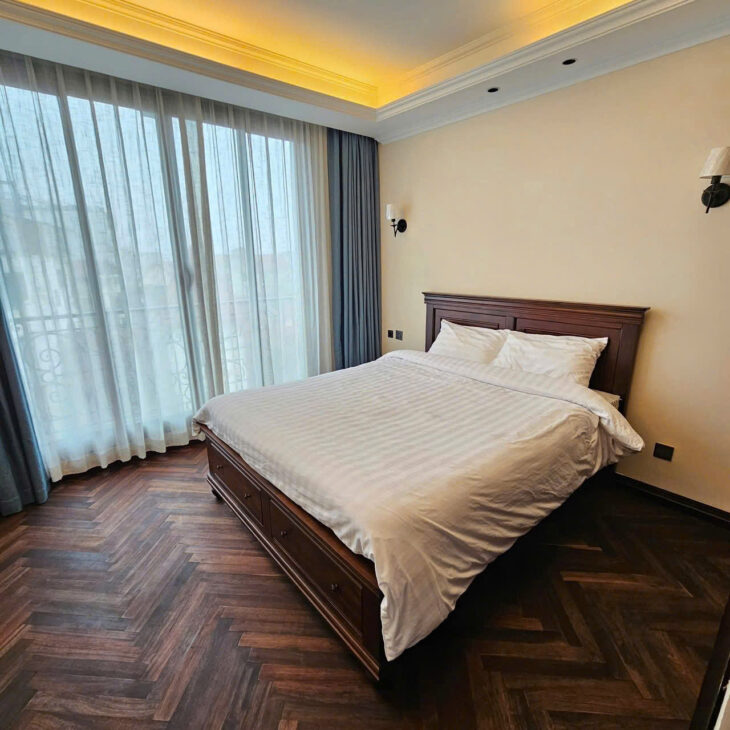 BÁN TÒA NHÀ TÔ NGỌC VÂN, TÂY HỒ – 162M² x 10T THANG MÁY – DÒNG TIỀN 450TR/TH – GARA Ô TÔ – GIÁ 91 TỶ