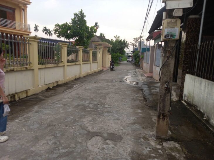 Đất giá rẻ Hữu Bằng – Kiến Thụy, ô tô vào tận nơi chỉ 7xx triệu ZALO 0567 222 555