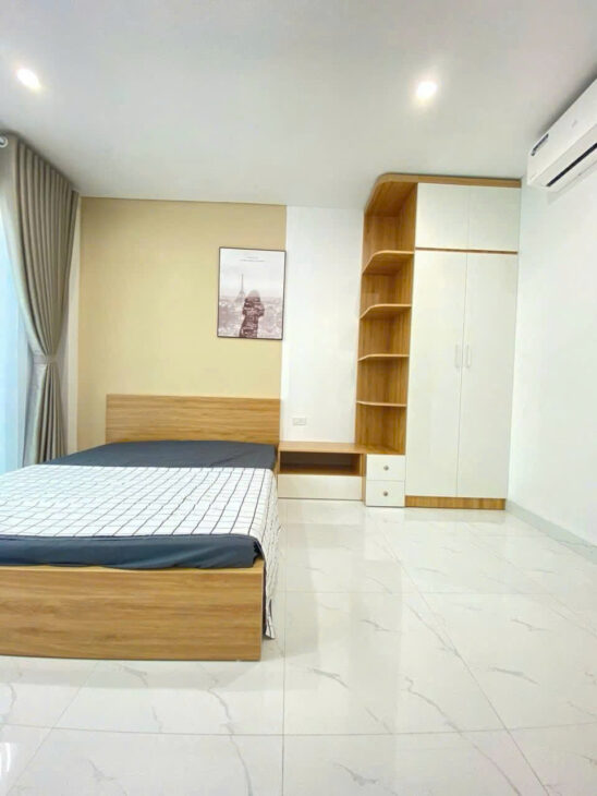 BÁN TÒA NHÀ DÒNG TIỀN NGUYỄN KHÁNH TOÀN, CẦU GIẤY – 123M² x 7T THANG MÁY – Ô TÔ – GIÁ 38.5 TỶ