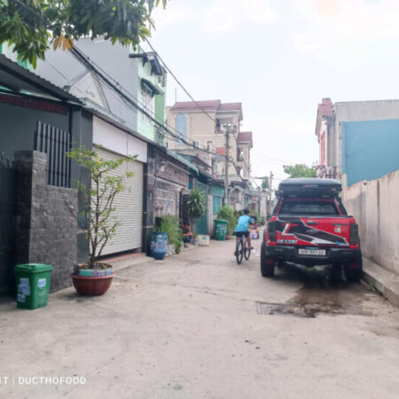 Bán nhanh 100m2 đất HXH thông TX31, TX25 Thạnh Xuân giá tốt nhỉnh 4 Tỷ