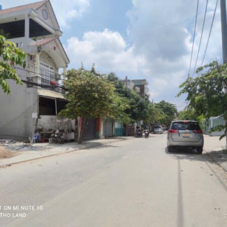 Bán GẤP nhà căn góc 2 mặt tiền HXH 8m Thạnh Xuân 24 đẹp, 5.6x17m nhỉnh 6 Tỷ