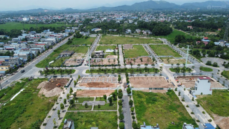 Chính chủ cần bán lô góc KĐT Cầu Trúc Sông Công – Đối diện Nhà ở xã hội. Sổ hồng trao tay. Chỉ 2.7