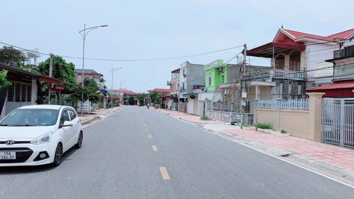 LÔ MẶT ĐƯỜNG 361 – KINH DOANH ĐỈNH – GIÁ CHỈ 4.X TỶ ZALO 0567 222 555