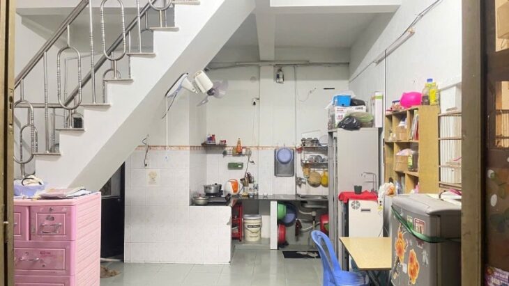 NHÀ MẶT TIỀN – HIỆP BÌNH CHÁNH, THỦ ĐỨC, 118M2 – NỞ HẬU – GIÁ CHỈ NHỈNH 9 TỶ