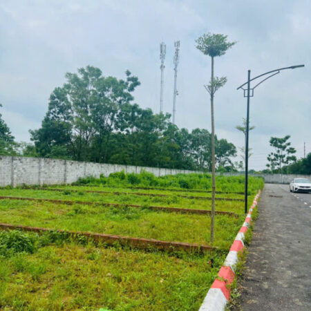 Đất nền Láng Hòa Lạc giá 2.42 tỷ diện tích 100m2 gần khu đô thị VinGroup – Nguyễn Hùng BĐS –