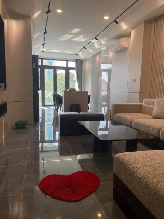 CỰC PHẨM MP TRUNG KÍNH – DÒNG TIỀN 50TR/TH – NGAY TRỤC VÀNH ĐAI 2.5 – CHỈ 48.4 TỶ!