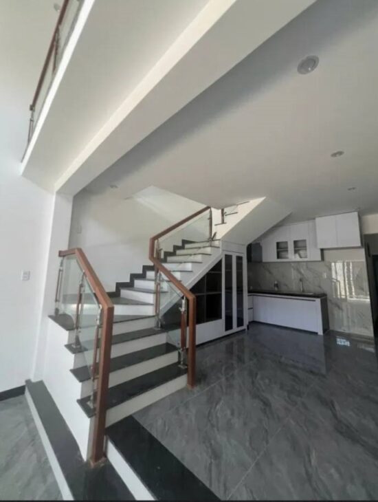 NHÀ 2 TẦNG, DT 67M2, CẠNH CĐ THƯƠNG MẠI & ĐH TDTT – KIỆT DŨNG SĨ THANH KHÊ – CHỈ 3.6X TỶ